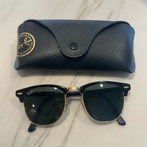 Ray-Ban Clubmaster Classic Sunglasses